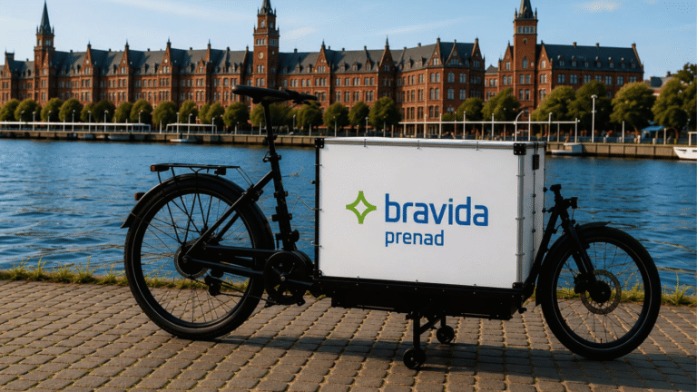 Bravida Prenad AB