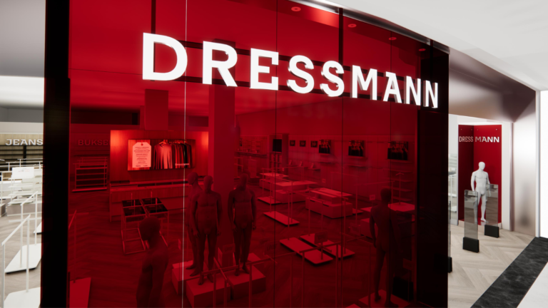 Dressmann
